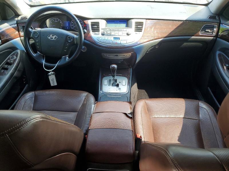 Aukcja sprzedaży 2013 Hyundai Genesis, vin: KMHGC4DDXDU217365, numer aukcji: 50914746