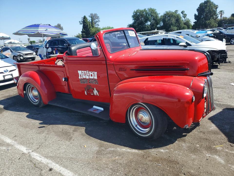 Aukcja sprzedaży 1946 Ford F100, vin: 655541, numer aukcji: 48854886