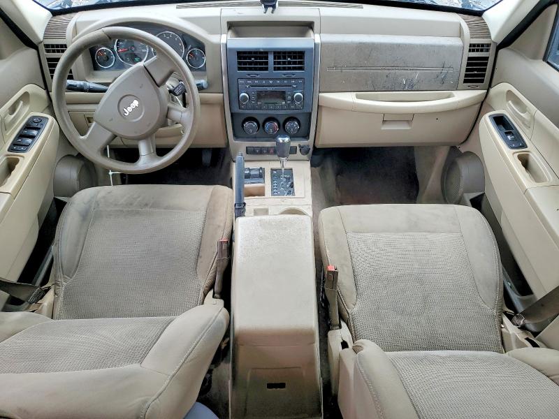 Продаж на аукціоні авто 2008 Jeep Liberty, vin: 1J8GN28K18W246851, номер лоту: 51011786