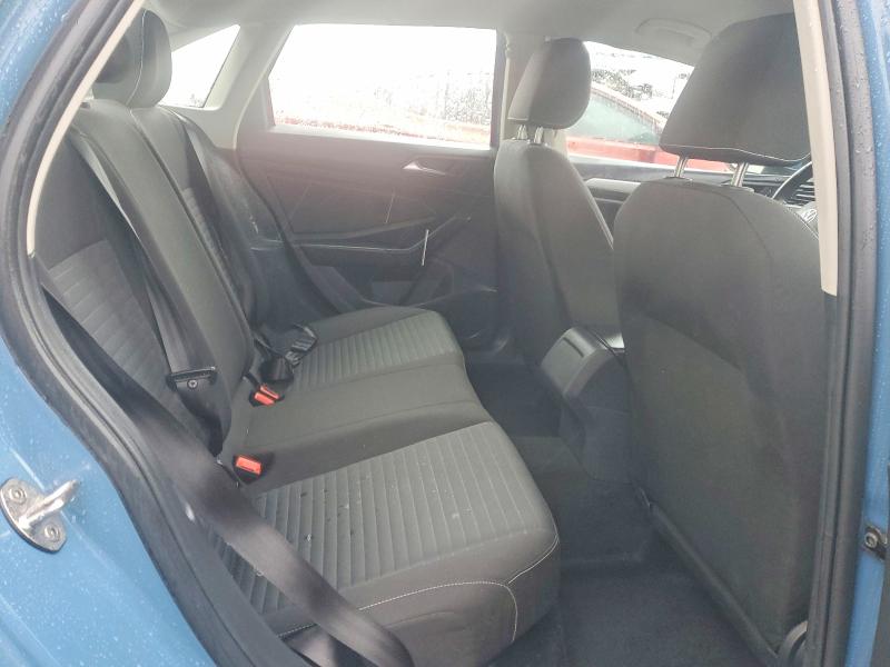 48812216 :رقم المزاد ، 3VW5X7BU4SM073606 vin ، 2025 Volkswagen Jetta مزاد بيع