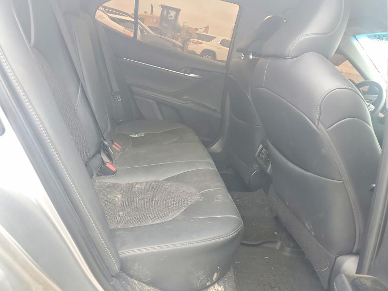 2018 Toyota Camry მანქანა იყიდება აუქციონზე, vin: 4T1B61HK9JU036567, აუქციონის ნომერი: 48710436
