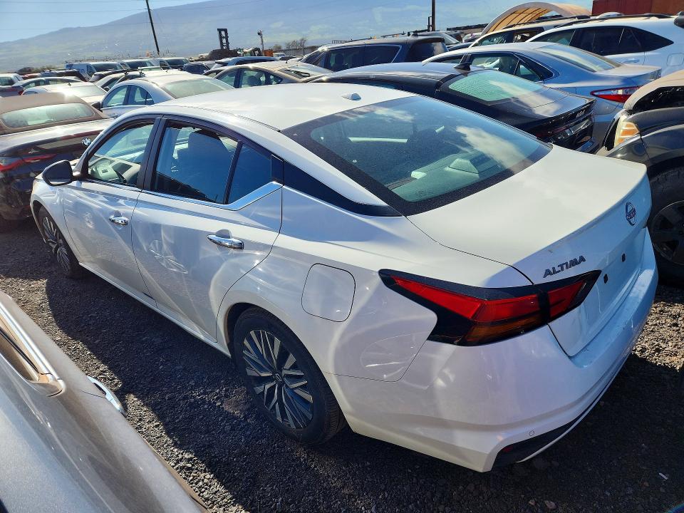 Продаж на аукціоні авто 2025 Nissan Altima, vin: 1N4BL4DVXSN318409, номер лоту: 47293676