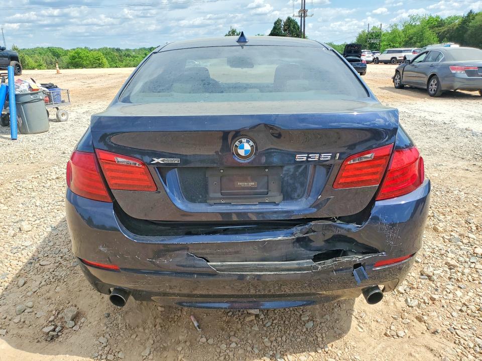 Продажа на аукционе авто 2013 Bmw 535, vin: WBAFU7C58DDU67063, номер лота: 49969556