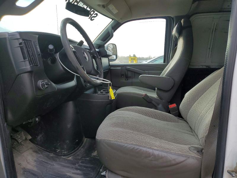 Продаж на аукціоні авто 2016 Gmc Savana, vin: 1GTW7BFFXG1135875, номер лоту: 49144326