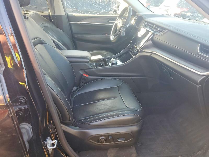 49284136 :رقم المزاد ، 1C4RJKBG6P8770340 vin ، 2023 Jeep Grand Cherokee مزاد بيع