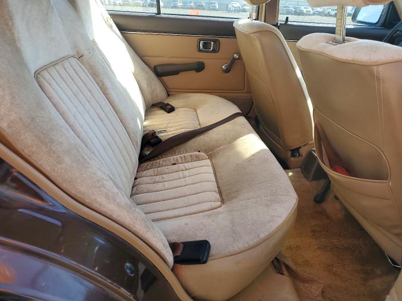 51349356 :رقم المزاد ، JHMST3439DS037272 vin ، 1983 Honda Civic مزاد بيع