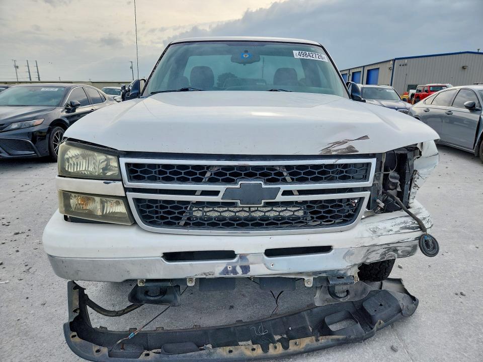 Aukcja sprzedaży 2007 Chevrolet Silverado, vin: 3GCEC14X27G151373, numer aukcji: 49842726