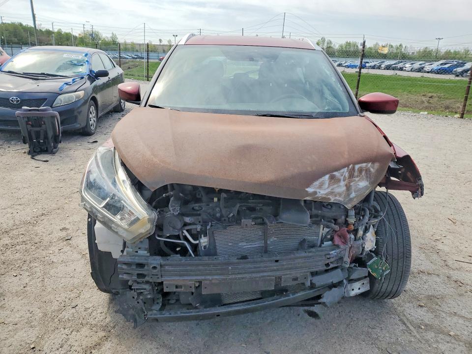Продажа на аукционе авто 2019 Nissan Kicks, vin: 3N1CP5CU9KL499300, номер лота: 49327226