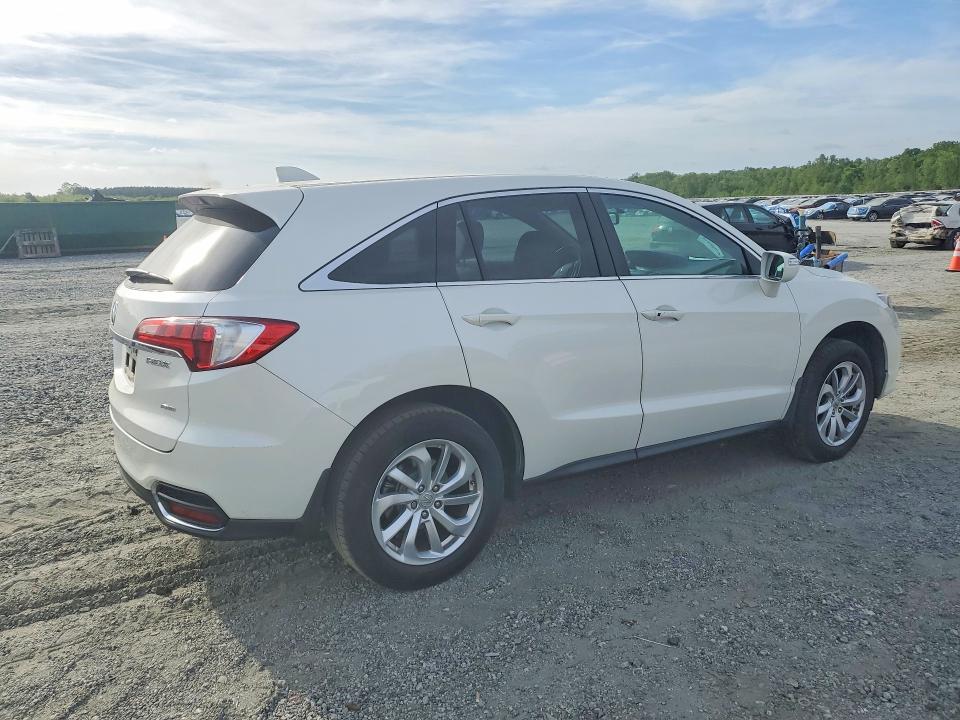 Aukcja sprzedaży 2016 Acura Rdx, vin: 5J8TB4H50GL000718, numer aukcji: 49705976