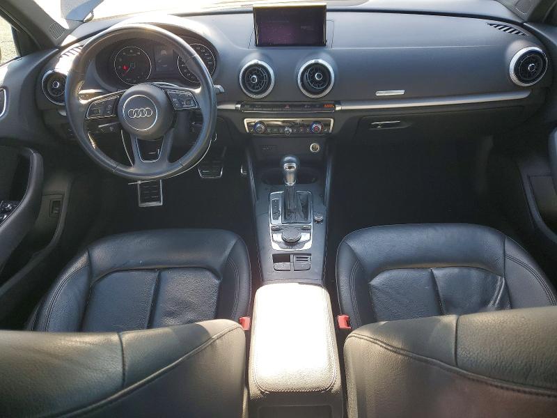2019 Audi A3 მანქანა იყიდება აუქციონზე, vin: WAUAUGFF0KA099989, აუქციონის ნომერი: 49356126