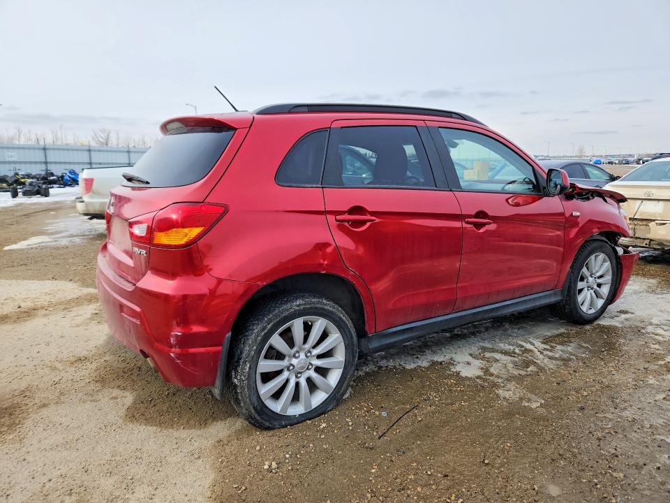 Продажа на аукционе авто 2011 Mitsubishi Rvr, vin: JA4AJ4AU2BZ606290, номер лота: 48142046
