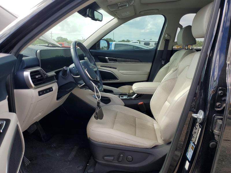50118266 :رقم المزاد ، 5XYP34GCXPG375248 vin ، 2023 Kia Telluride مزاد بيع