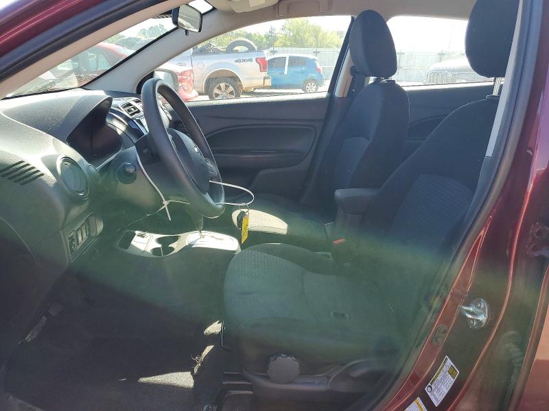 Aukcja sprzedaży 2022 Mitsubishi Mirage, vin: ML32FUFJ4NHF05777, numer aukcji: 49132866