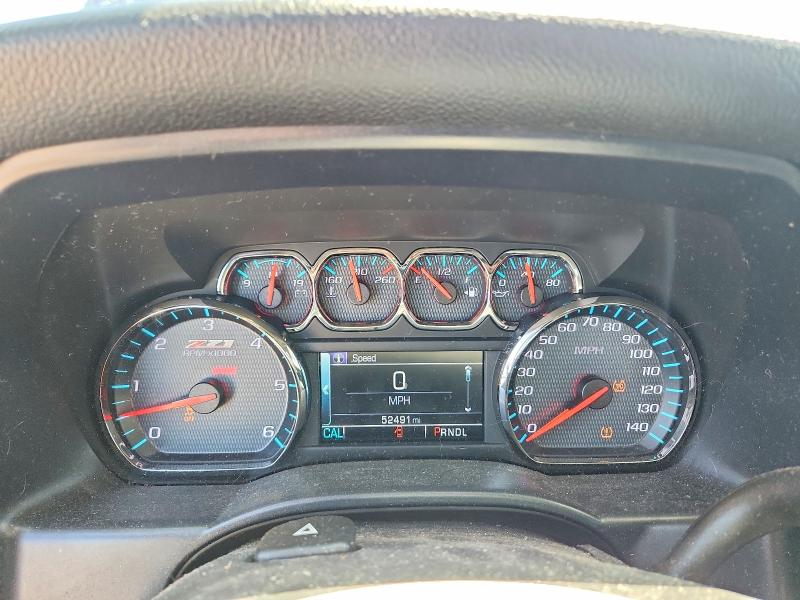 Aukcja sprzedaży 2019 Chevrolet Silverado Ld, vin: 2GCVKPECXK1209247, numer aukcji: 52016416