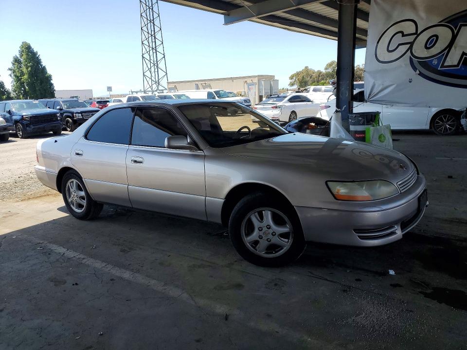 Aukcja sprzedaży 1995 Lexus Es, vin: JT8GK13T6S0085125, numer aukcji: 51382366