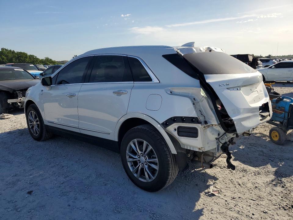 Продаж на аукціоні авто 2022 Cadillac Xt5, vin: 1GYKNCR45NZ174175, номер лоту: 51596556