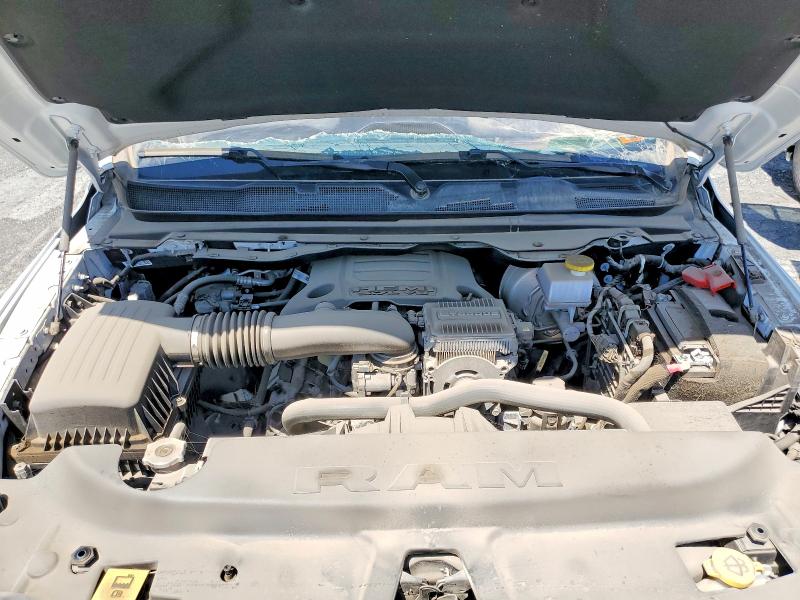 2023 Ram 1500 მანქანა იყიდება აუქციონზე, vin: 1C6SRFBT0PN677952, აუქციონის ნომერი: 51264926