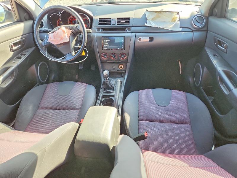 Продажа на аукционе авто 2005 Mazda 3, vin: JM1BK343251281664, номер лота: 48542146