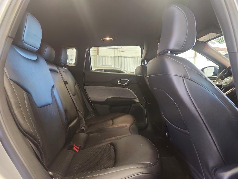 Продажа на аукционе авто 2025 Jeep Compass, vin: 3C4NJDBN6ST520714, номер лота: 49261366
