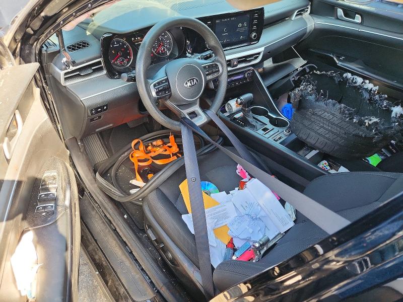 Aukcja sprzedaży 2021 Kia K5, vin: 5XXG14J27MG034542, numer aukcji: 51905896