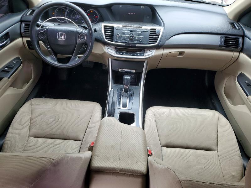 Продажа на аукционе авто 2015 Honda Accord, vin: 1HGCR2F32FA115560, номер лота: 50369166