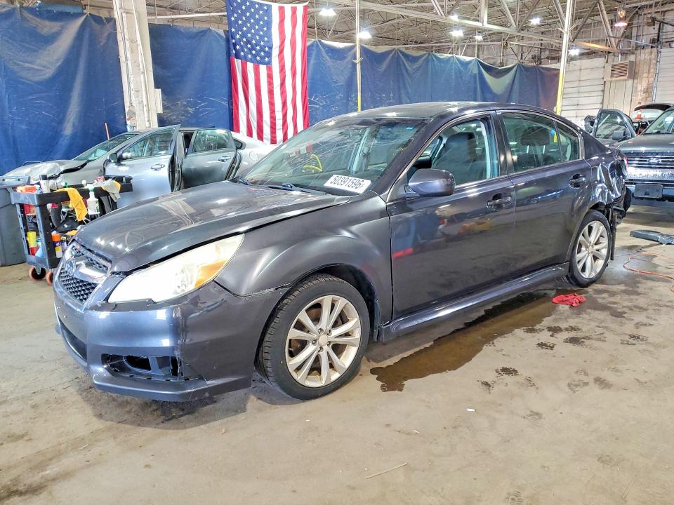 Aukcja sprzedaży 2013 Subaru Legacy, vin: 4S3BMBG63D3002154, numer aukcji: 50391596
