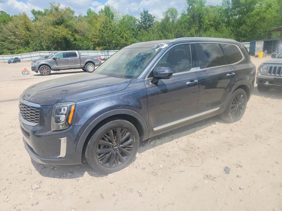 48250556 :رقم المزاد ، 5XYP5DHC0LG033312 vin ، 2020 Kia Telluride مزاد بيع