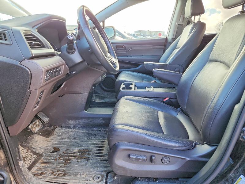 Aukcja sprzedaży 2019 Honda Odyssey, vin: 5FNRL6H69KB501872, numer aukcji: 48857626