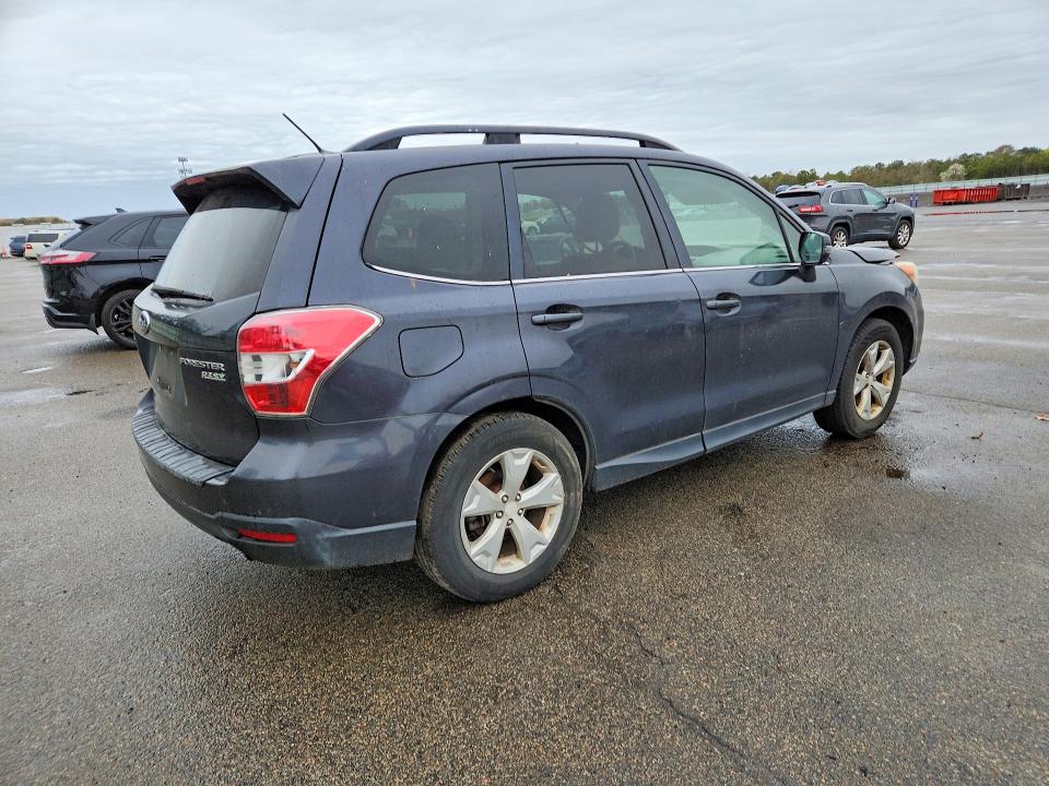 50724526 :رقم المزاد ، JF2SJAMC4EH538016 vin ، 2014 Subaru Forester مزاد بيع