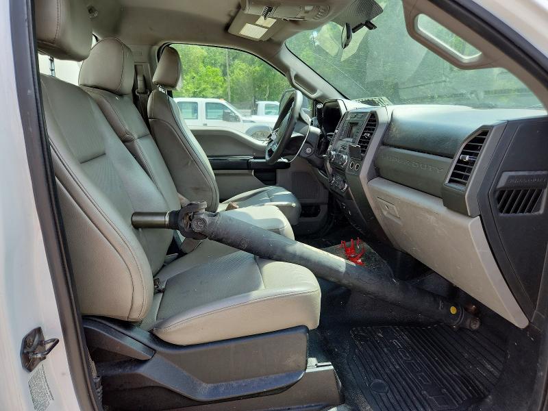 Продажа на аукционе авто 2018 Ford F550, vin: 1FDUF5GT9JDA00453, номер лота: 47374306