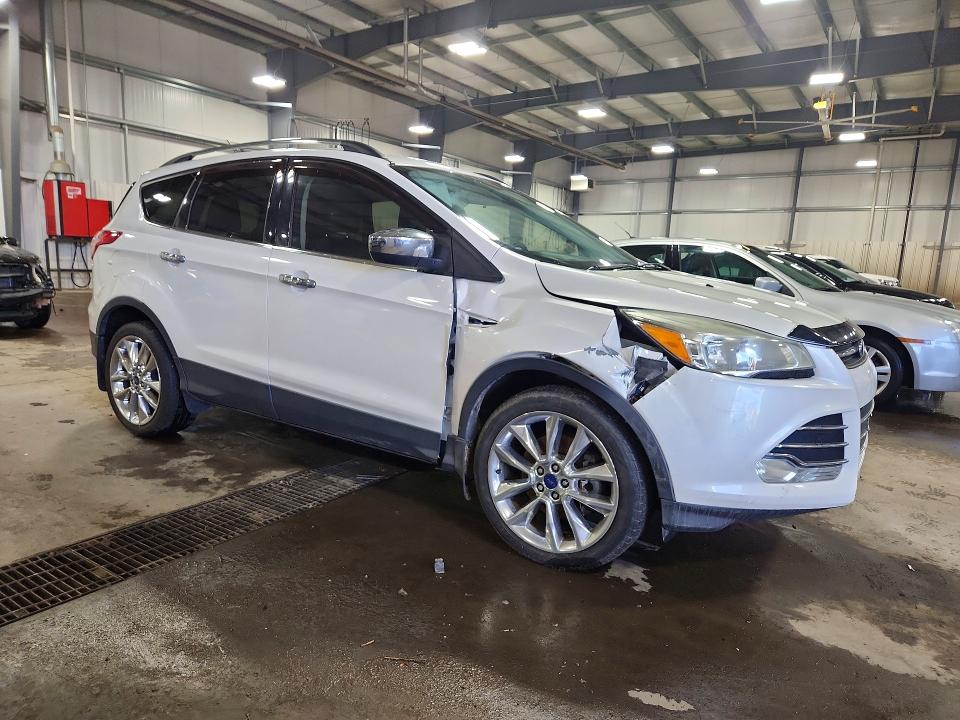 51568916 :رقم المزاد ، 1FMCU9G99GUC02537 vin ، 2016 Ford Escape مزاد بيع