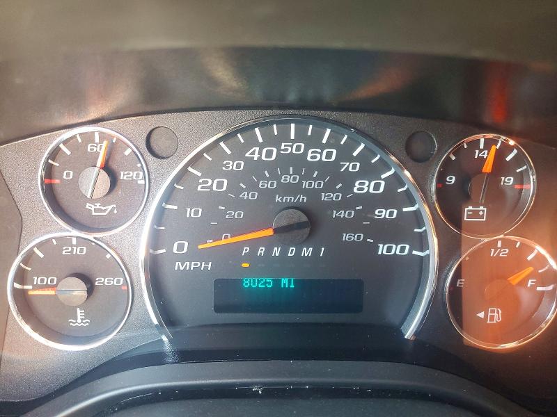 Продажа на аукционе авто 2025 Chevrolet Express G2500, vin: 1GCWGAFP0S1114044, номер лота: 50399346