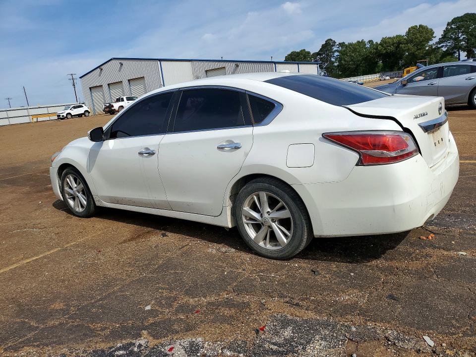 Продаж на аукціоні авто 2014 Nissan Altima, vin: 1N4AL3AP7EN336785, номер лоту: 50588506