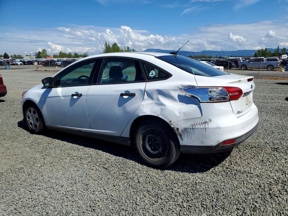 Aukcja sprzedaży 2017 Ford Focus, vin: 1FADP3E28HL329375, numer aukcji: 48710496