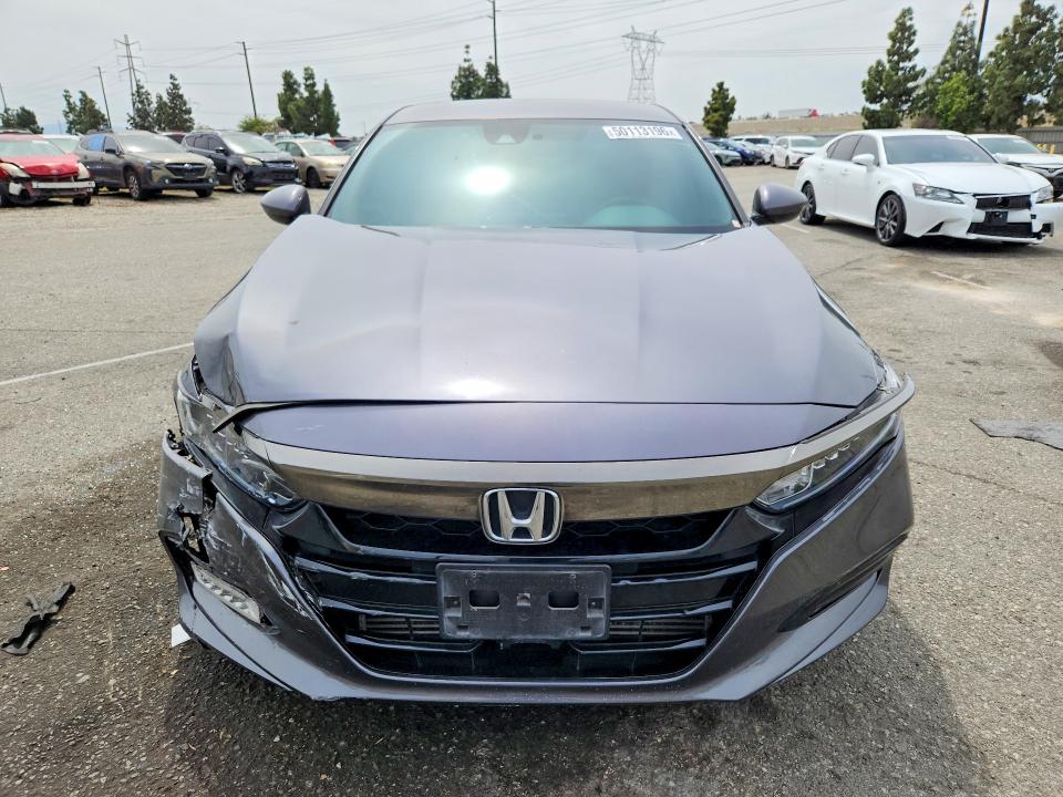 Продажа на аукционе авто 2020 Honda Accord, vin: 1HGCV1F30LA137218, номер лота: 50113196