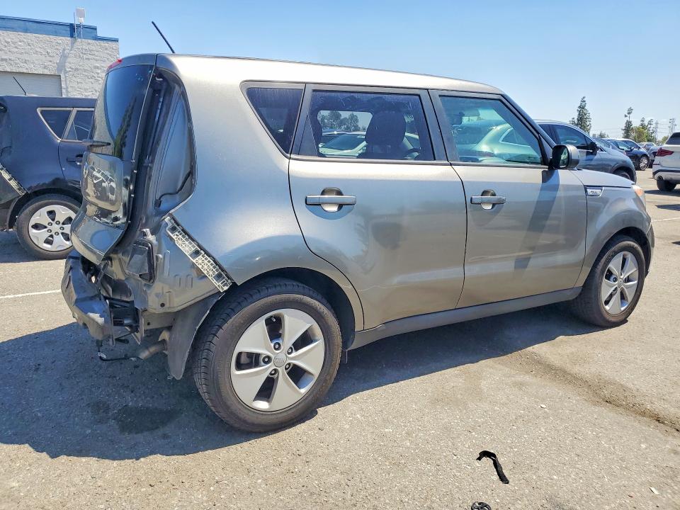 Aukcja sprzedaży 2016 Kia Soul, vin: KNDJN2A27G7386502, numer aukcji: 49761726