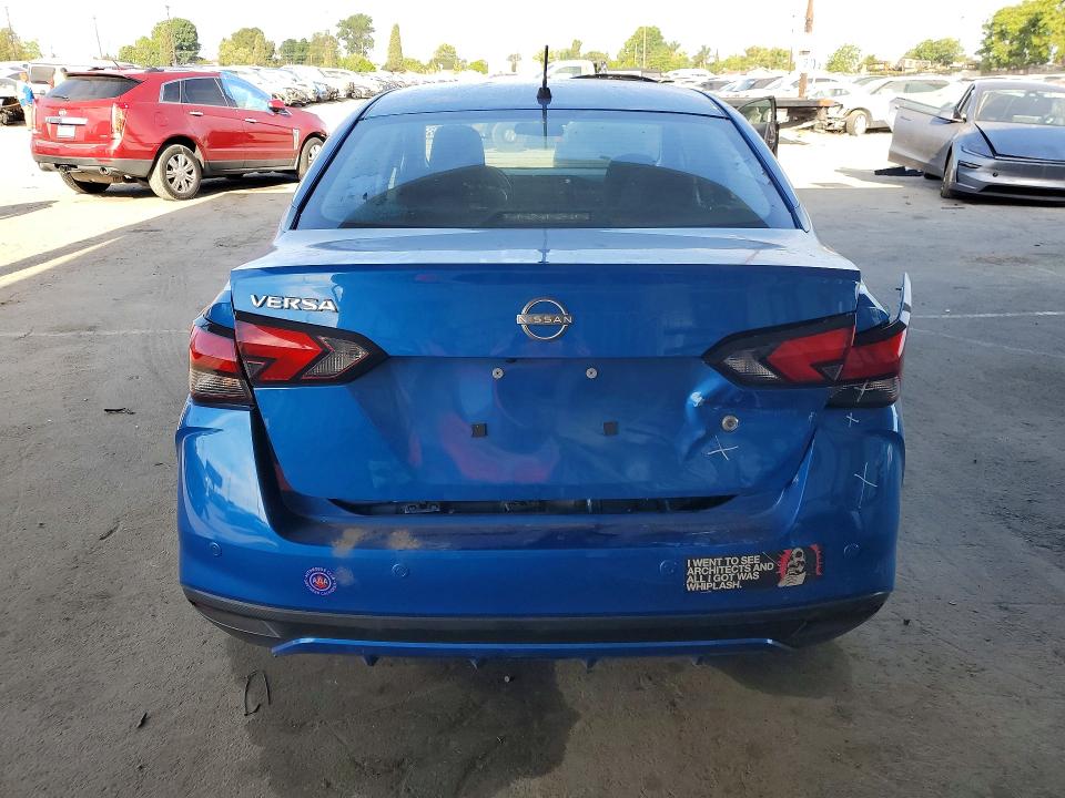 Продажа на аукционе авто 2024 Nissan Versa, vin: 3N1CN8DV2RL929712, номер лота: 51028826