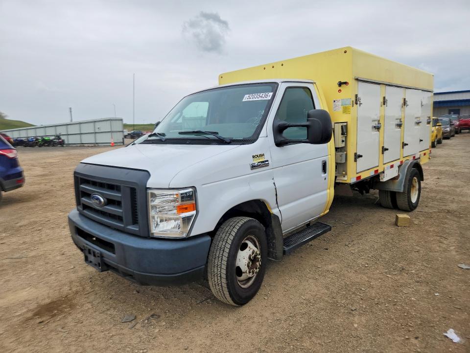 Продаж на аукціоні авто 2018 Ford Econoline, vin: 1FDXE4FS7JDC18930, номер лоту: 52035436