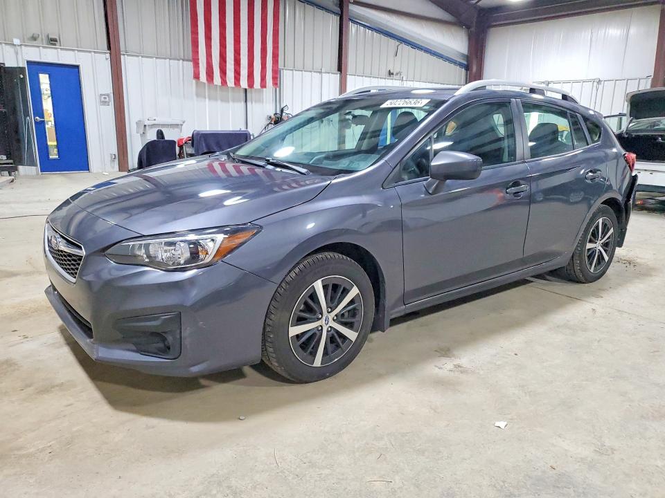 Aukcja sprzedaży 2019 Subaru Impreza, vin: 4S3GTAC60K3740953, numer aukcji: 50226636
