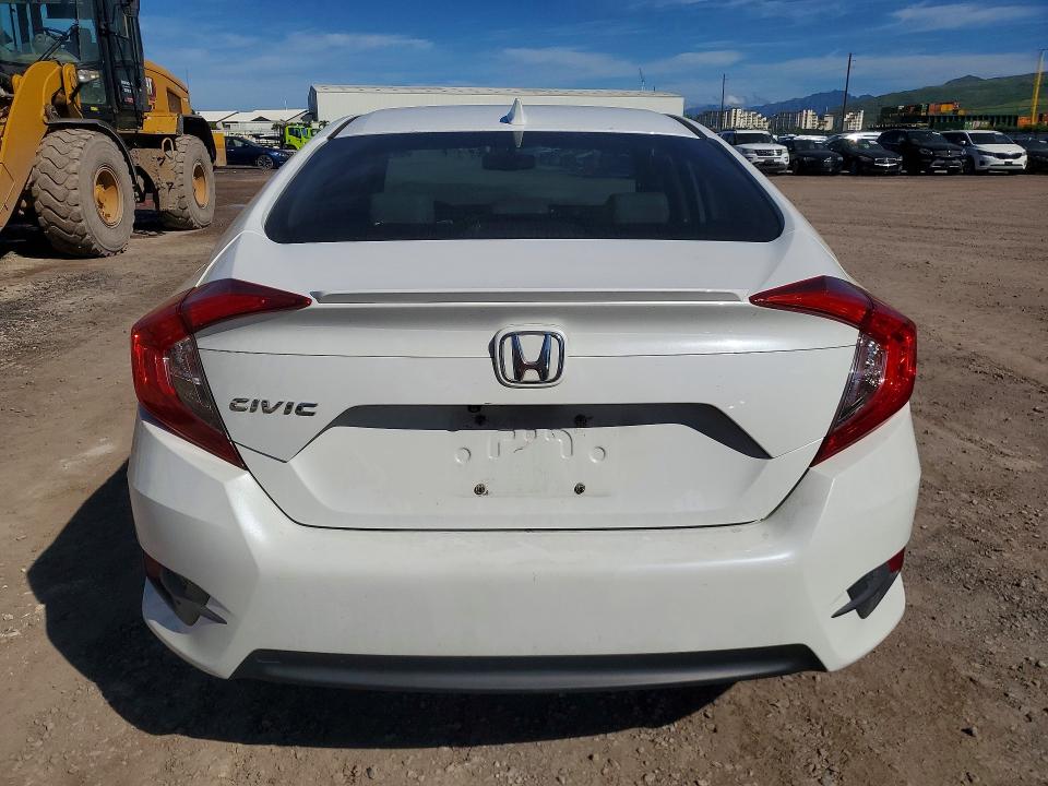 Продаж на аукціоні авто 2018 Honda Civic, vin: JHMFC1F76JX036908, номер лоту: 49449196
