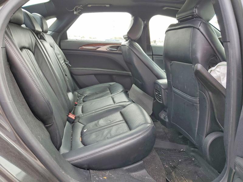 Auction sale of the 2020 Lincoln Mkz, vin: 3LN6L5F97LR617917, lot number: 51826696