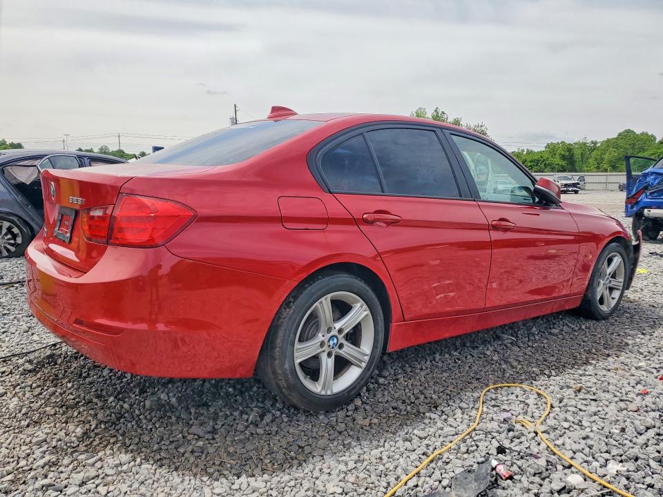 Aukcja sprzedaży 2013 Bmw 328, vin: WBA3A5C57DF353592, numer aukcji: 51809706