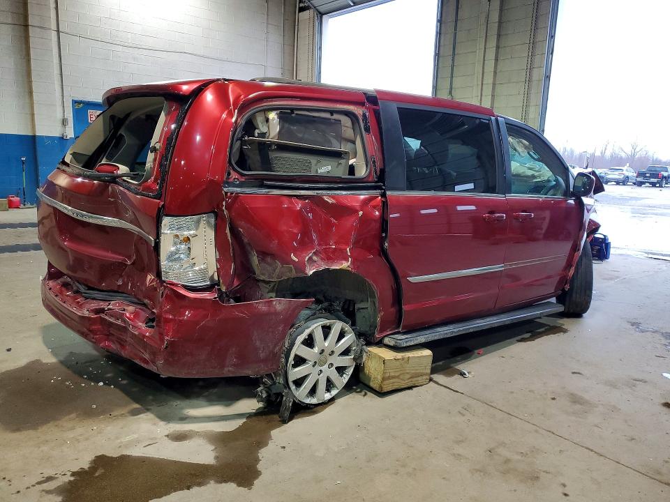 Aukcja sprzedaży 2014 Chrysler Town & Country, vin: 2C4RC1BG6ER364967, numer aukcji: 49006266