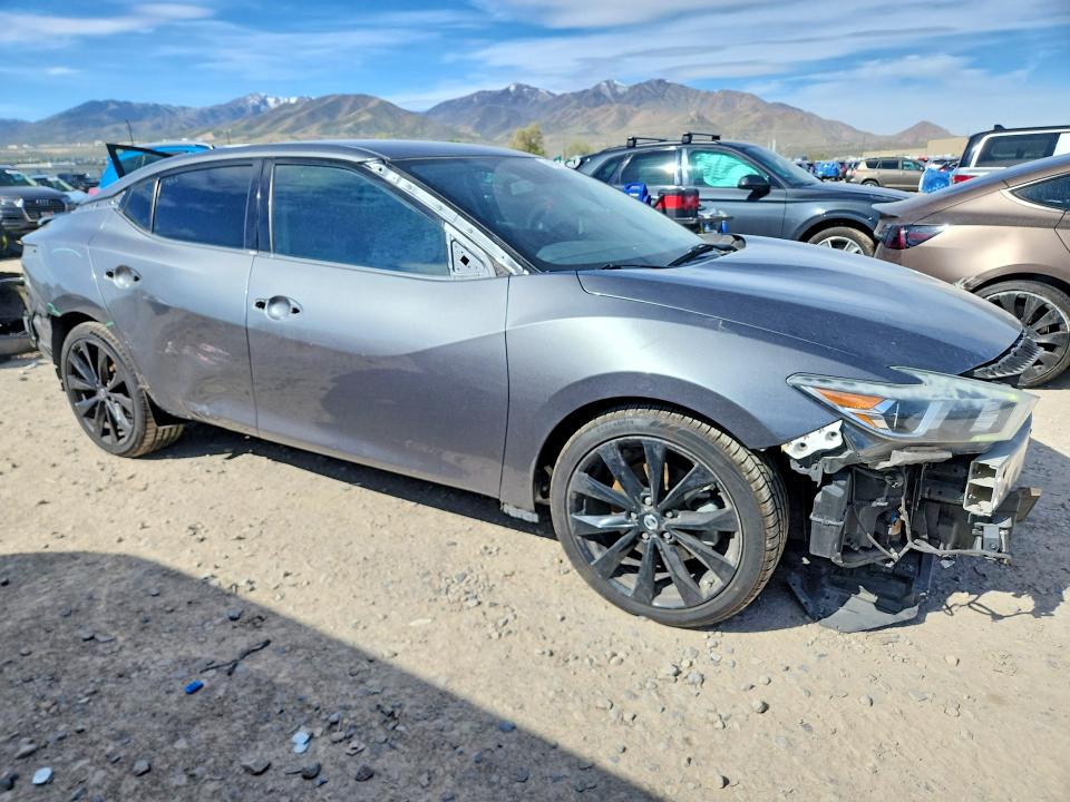 Продажа на аукционе авто 2017 Nissan Maxima, vin: 1N4AA6AP6HC453443, номер лота: 49586376
