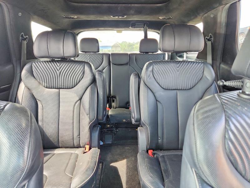 Aukcja sprzedaży 2023 Hyundai Palisade, vin: KM8R7DGE6PU535831, numer aukcji: 48611216
