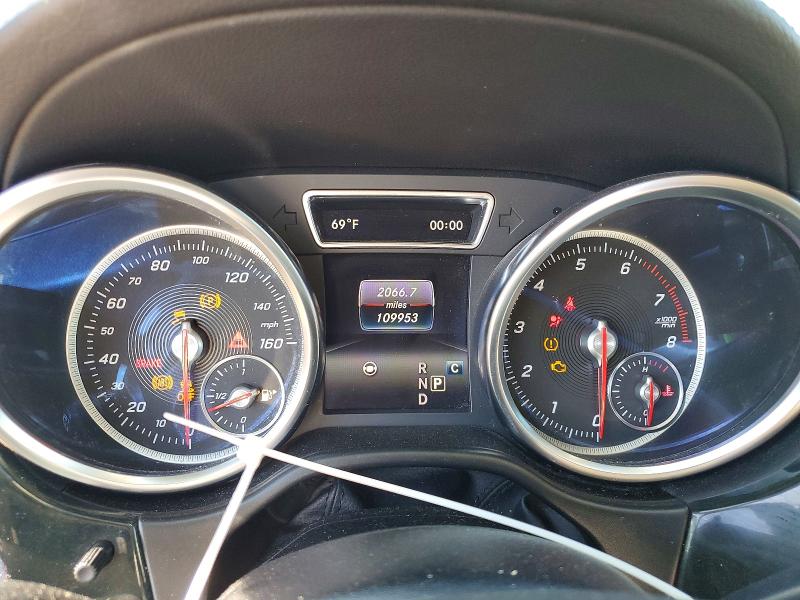 Aukcja sprzedaży 2017 Mercedes-benz Gls, vin: 4JGDF6EE6HA919641, numer aukcji: 49081816