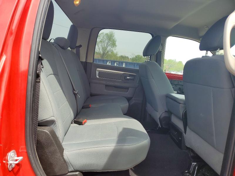 49366226 :رقم المزاد ، 1C6RR7TT0KS567433 vin ، 2019 Ram 1500 Classic مزاد بيع
