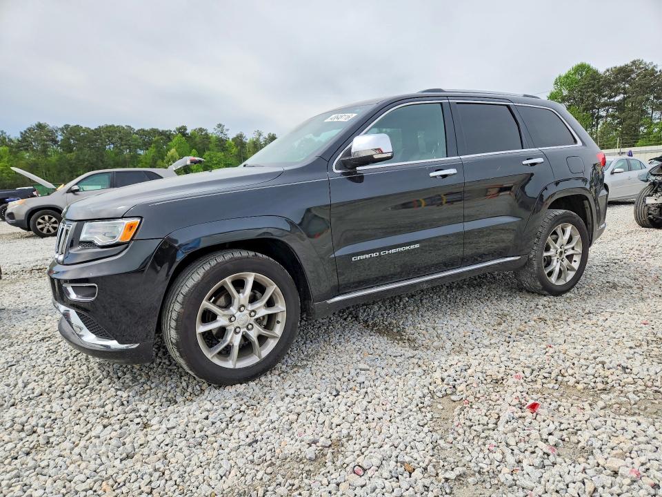 48648116 :رقم المزاد ، 1C4RJEJG4EC227467 vin ، 2014 Jeep Grand Cherokee مزاد بيع