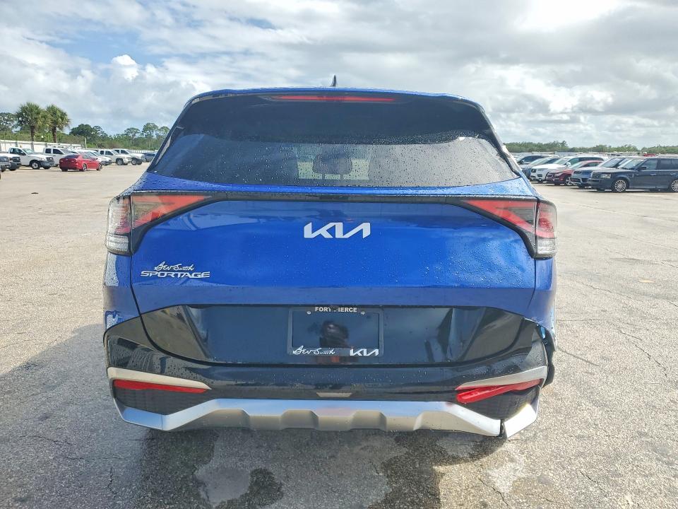 Aukcja sprzedaży 2024 Kia Sportage, vin: 5XYK43DF6RG139926, numer aukcji: 49170016