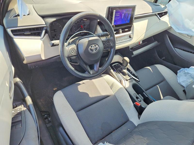 2024 Toyota Corolla მანქანა იყიდება აუქციონზე, vin: 5YFB4MDE2RP095335, აუქციონის ნომერი: 49033596